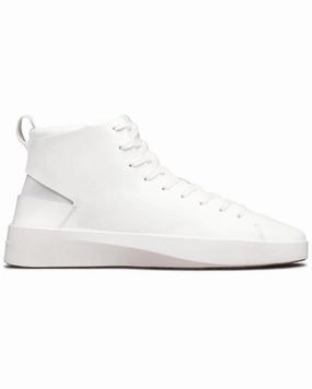 raised - heel shoes Wolf & Shepherd Cruise High-Top Sneaker