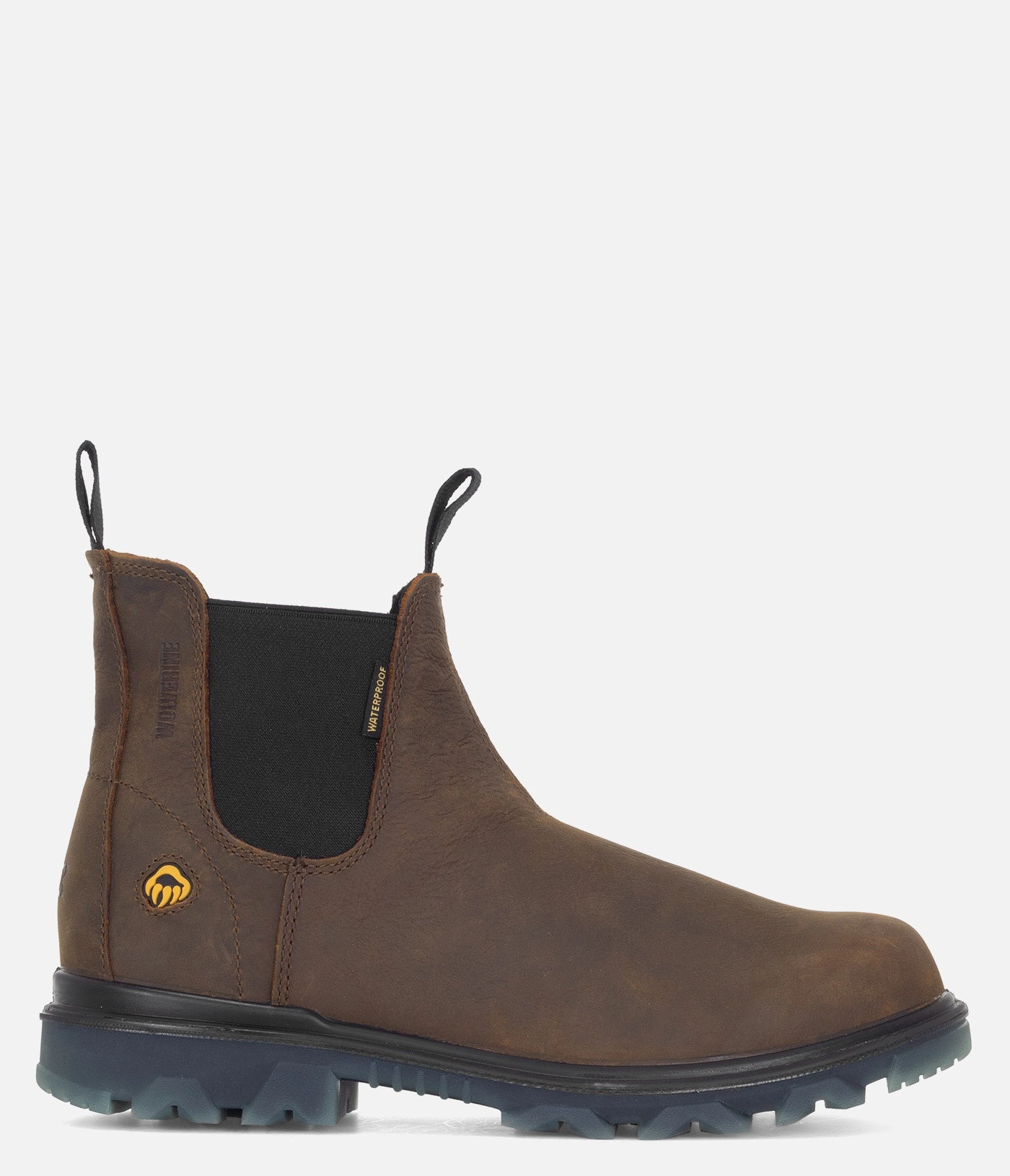 Wolverine I-90 EPX Romeo CarbonMAX Safety Toe Waterproof Work Boot - Men Middle-Aged Man