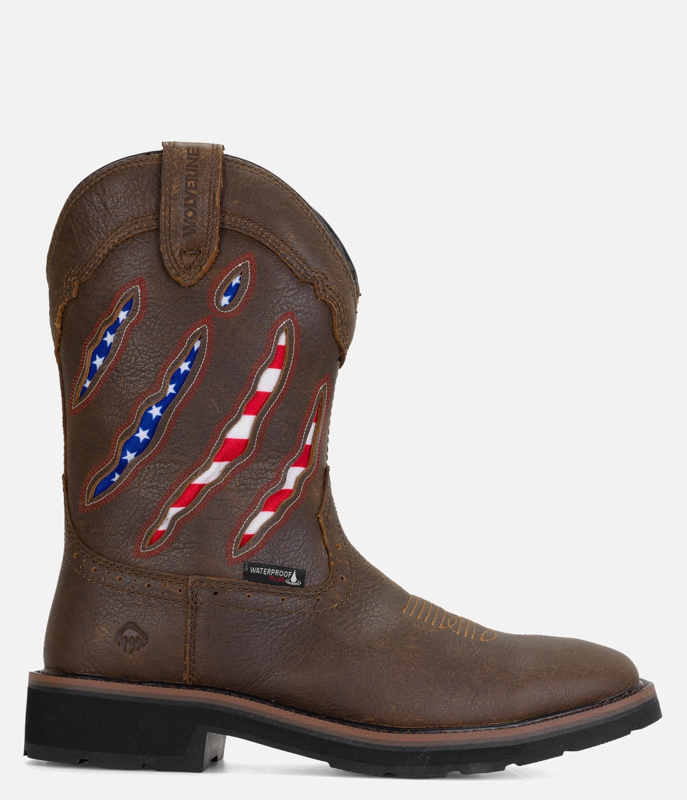 Soft Power Wolverine Rancher Claw Wellington - Men