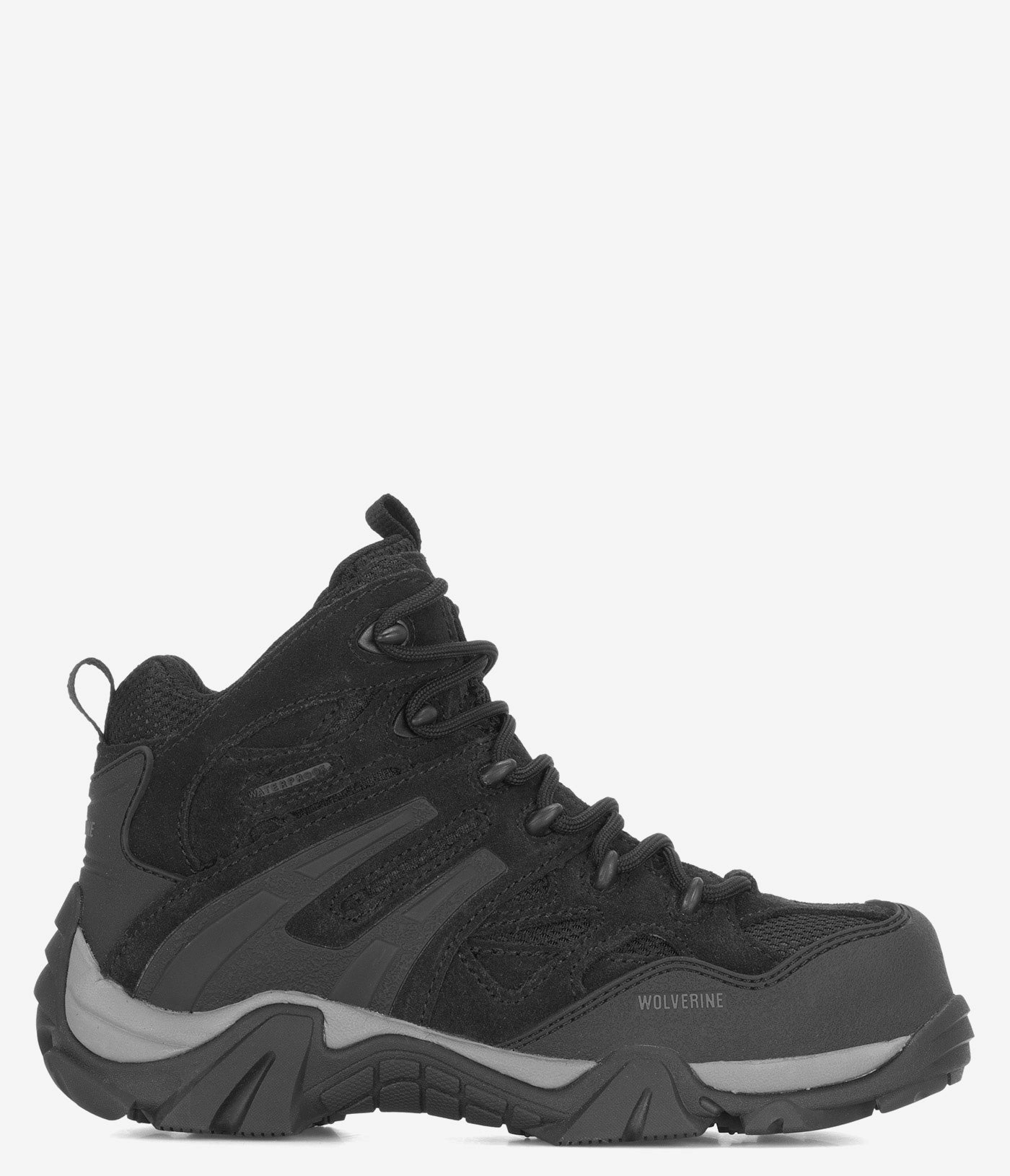 Wolverine Wilderness Composite Toe Waterproof Hiker - Women Effortless Wear