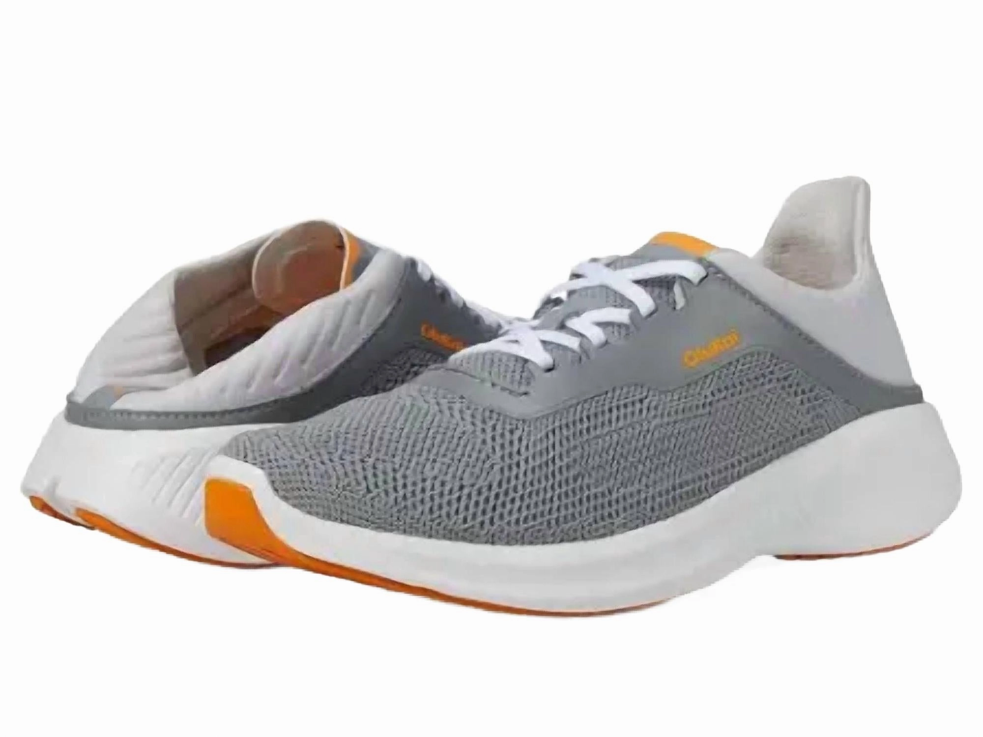 Eco Friendly Women's Island Hopper Sneaker In Storm Grey
