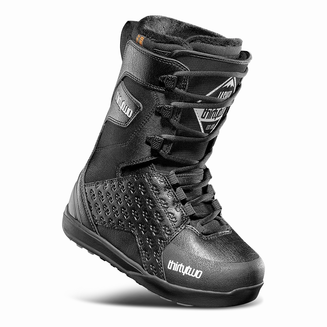 Women's Lashed Snowboard Boots Light support