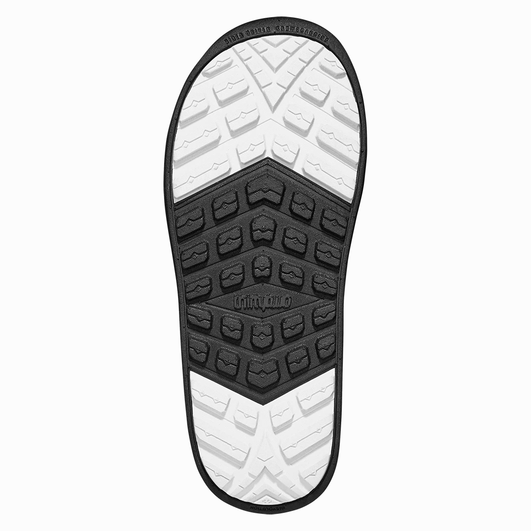 Women's Lashed Snowboard Boots Flexible Frame Trail Exploration