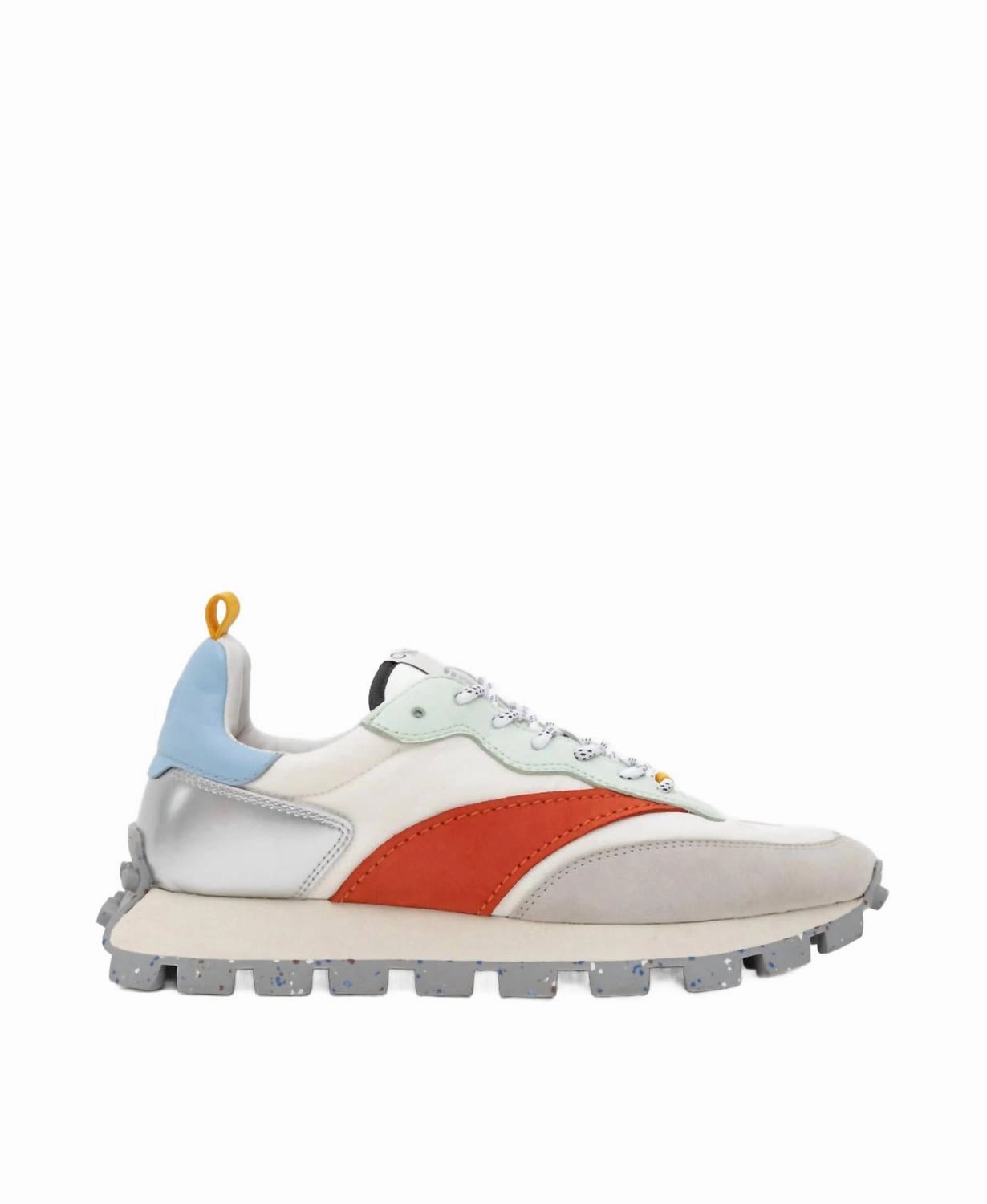 Women's Osaka Low Top Sneaker In Solar Elastic Material