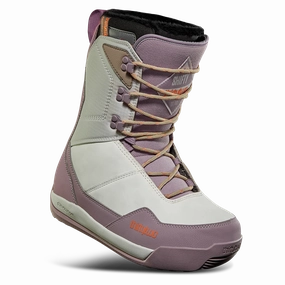 Women's Shifty Snowboard Boots High Ankle Support Chukka Silhouette