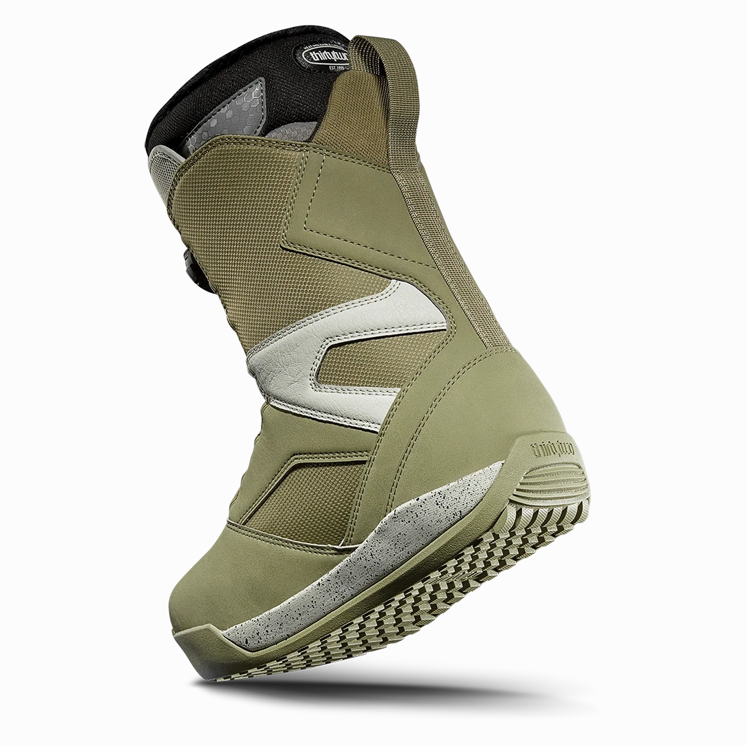 Dust proof Premium Comfort Women's STW Double BOA? Snowboard Boots