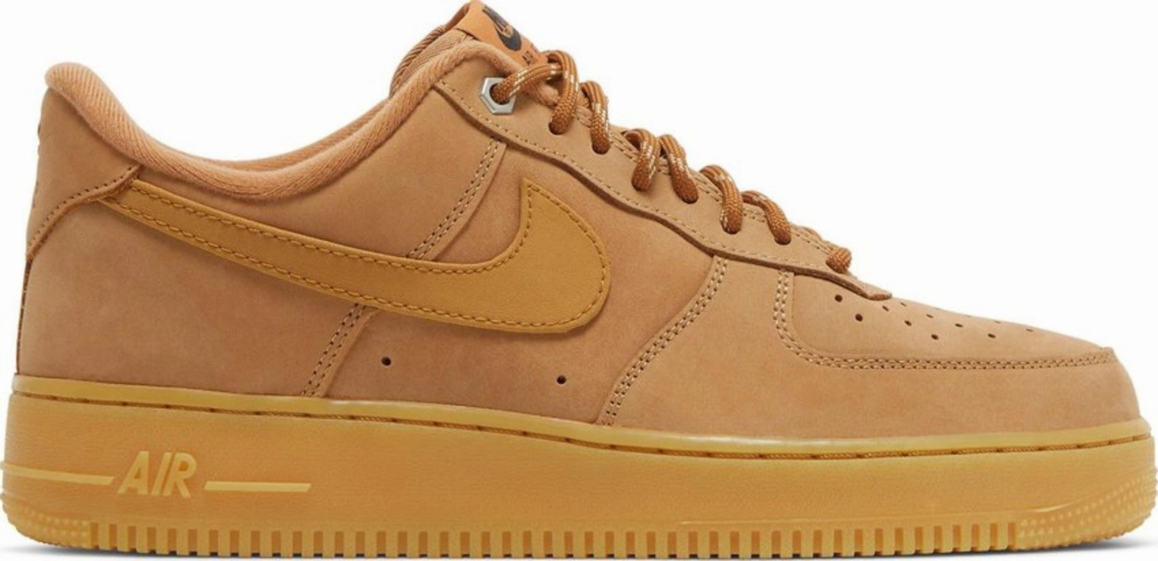 Nike Air Force 1 Low Flax traction - enhanced shoes budget - friendly price shoes