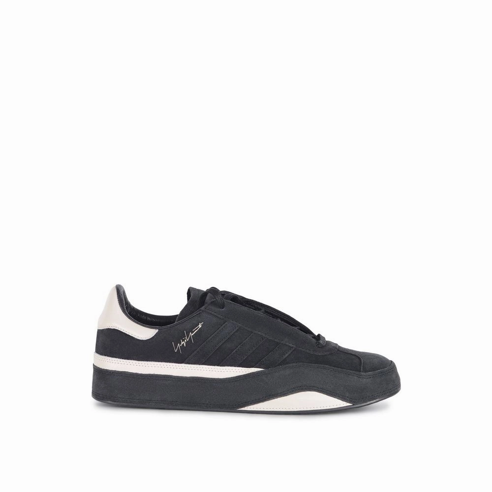 OdorResistant anti - blister shoes Y-3 Gazzelle Suede Men's Sneakers