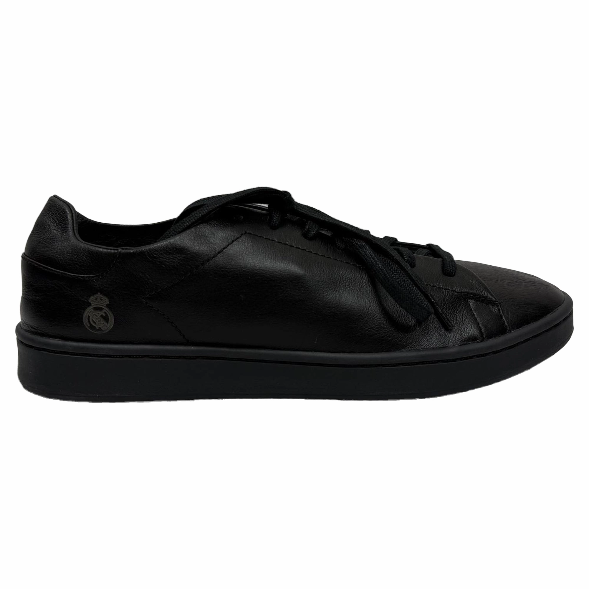 performance - technology Y-3 x Stan Smith Low-Top Sneakers in Black Leather