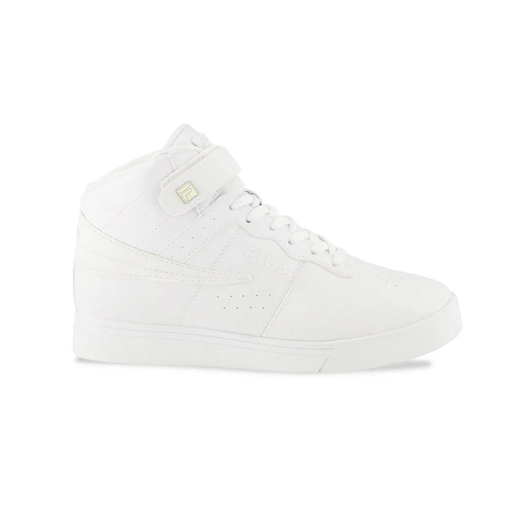 Quilt Warm FILA - Men's Vulc 13 Distress Shoes (1CM00231 100)