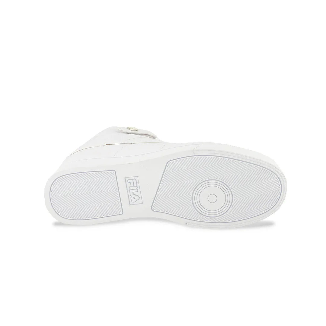 FILA - Men's Vulc 13 Distress Shoes (1CM00231 100) Office Friendly Smooth Flex