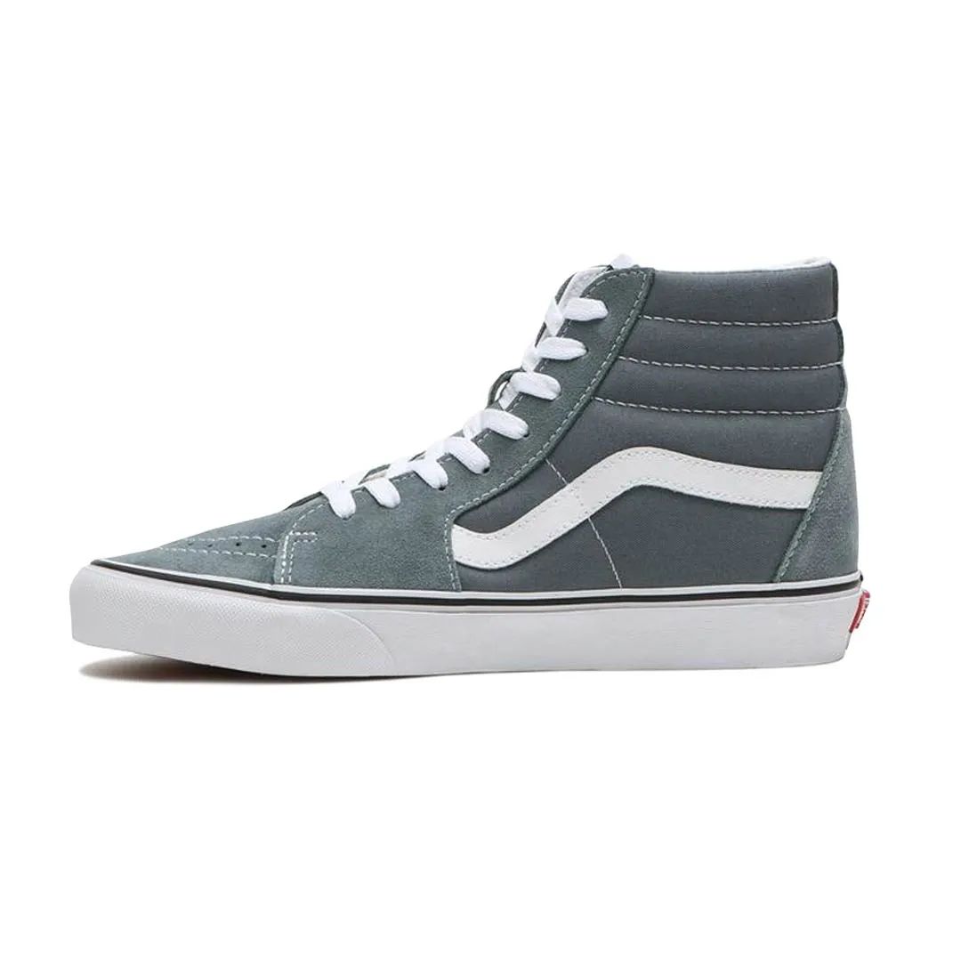 Vans - Unisex Sk8-Hi Colour Theory Shoes (4BVTRV2) Festival Step Luxe Look