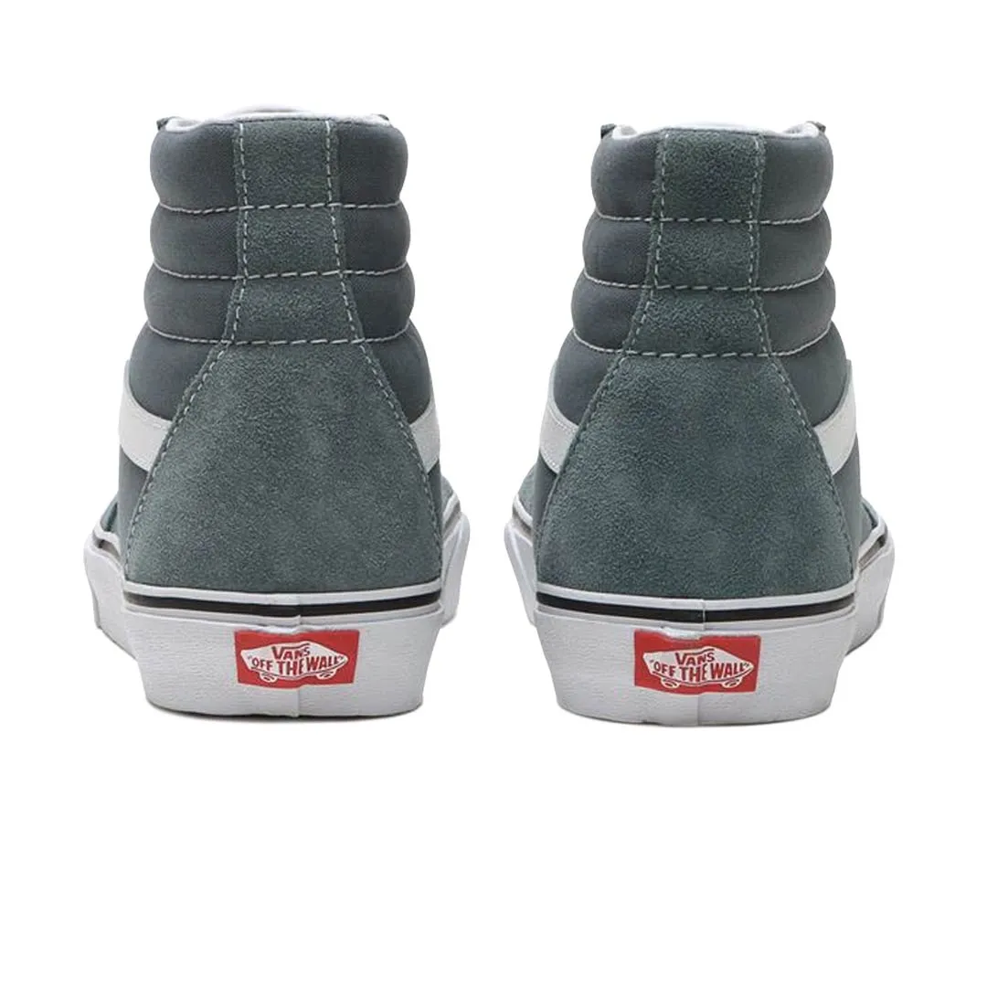 Lounge Fit Vans - Unisex Sk8-Hi Colour Theory Shoes (4BVTRV2)