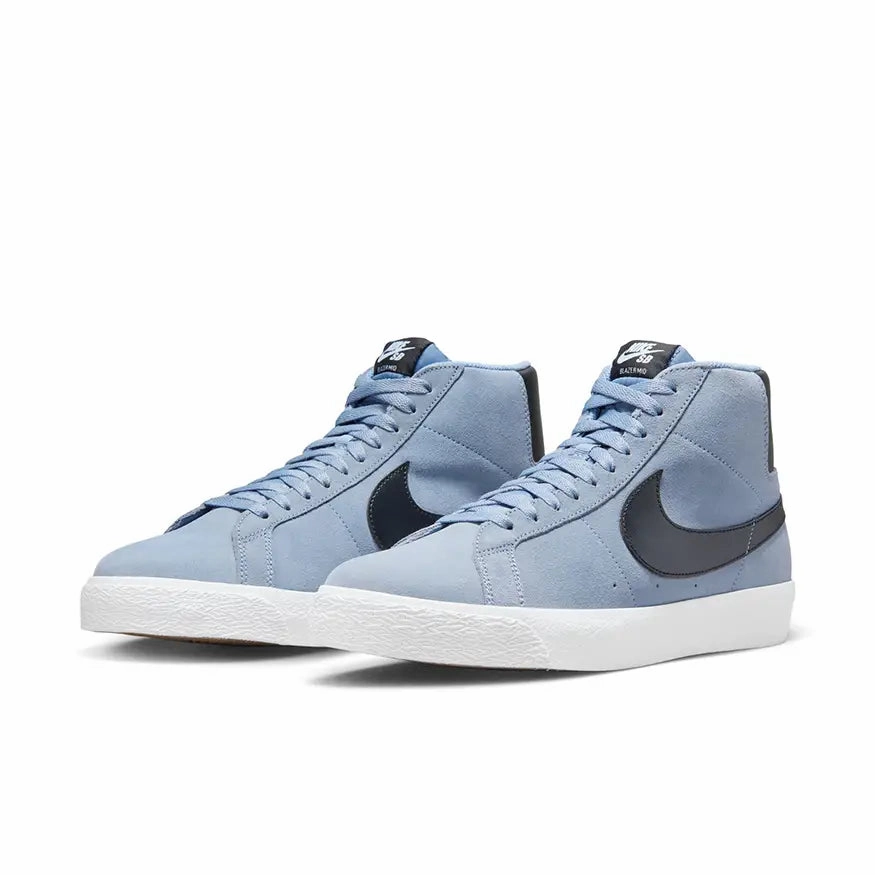 Nike SB Zoom Blazer Mid Pro Shoes Foam Comfort Modern Look