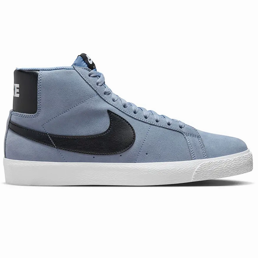 Nike SB Zoom Blazer Mid Pro Shoes Breath Panel