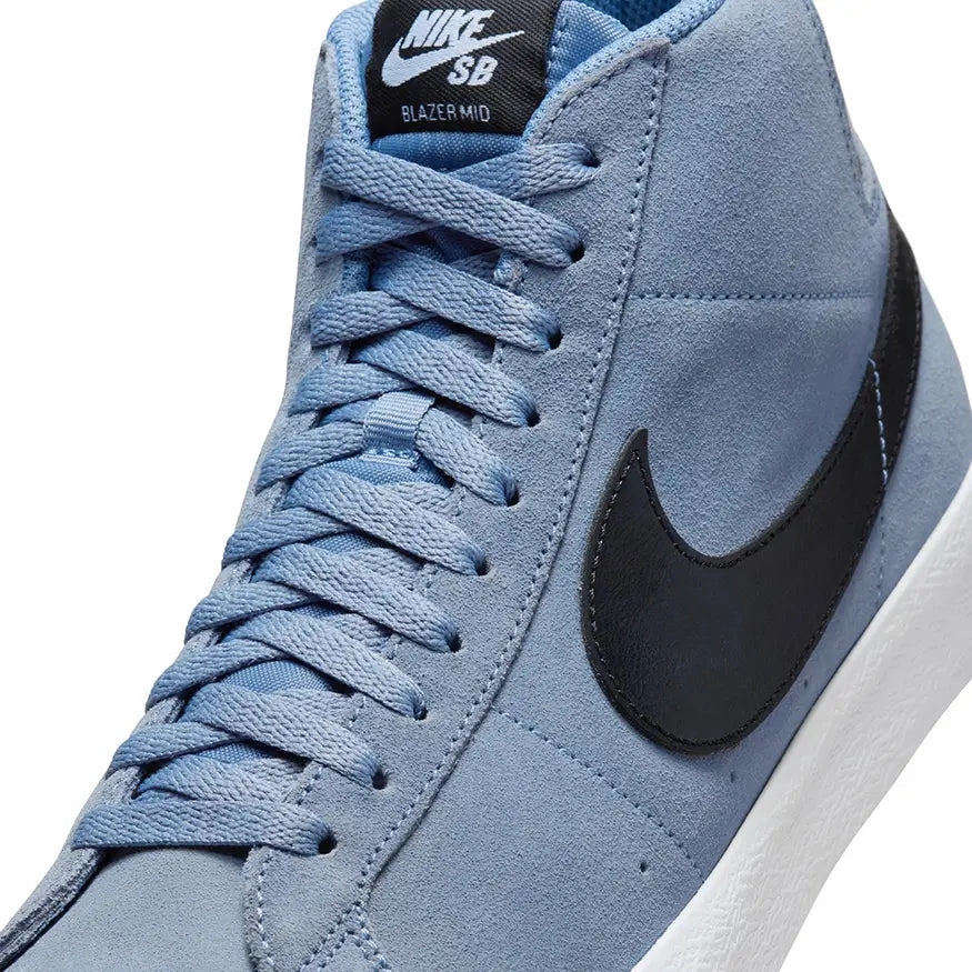 Nike SB Zoom Blazer Mid Pro Shoes Rubber Traction